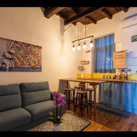 Trastevere Apartment