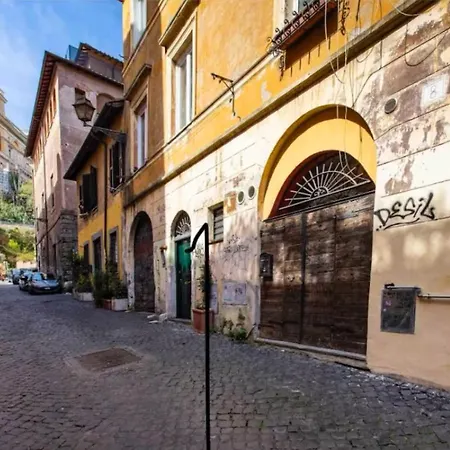 Appartamento Trastevere Roma