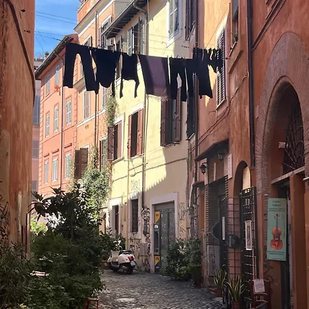 Appartement Trastevere