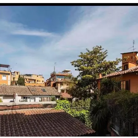 Trastevere Apartamento Roma